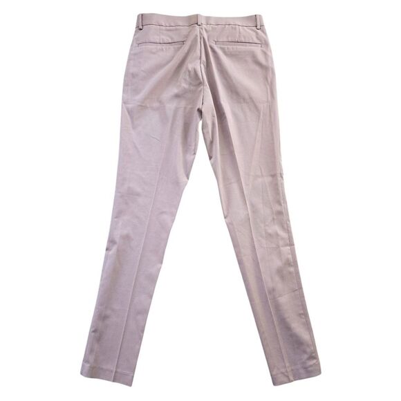 Asos Men's Dusky Mauve Wedding Skinny Smart Pants Size 32 - Picture 4 of 9